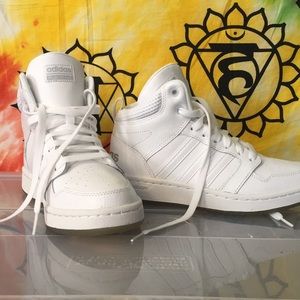 ADIDAS classic high tops